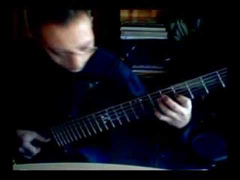 Tears in heaven Bass (Jeff Berlins arrangement)