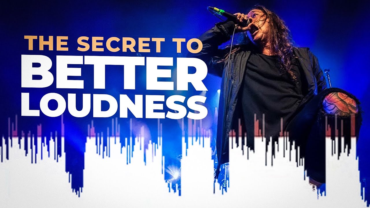 How Lance Prenc Masters LOUD (ft Polaris)