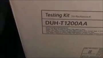 Andrew2007 Opens A Brand New & Never Before Used Playstation 4 Testkit (Third Testkit)