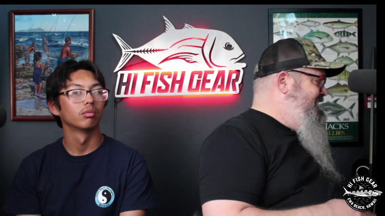 The Hawaii Fishing Gear Show