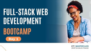 30 Days Full-Stack Web Development Bootcamp - Day 1