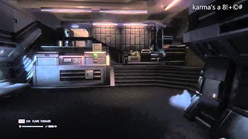 Alien Isolation:Karma