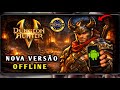 INSANO SAIU NOVA VERSO PREMIUM DUNGEON HUNTER 5 OFFLINE 