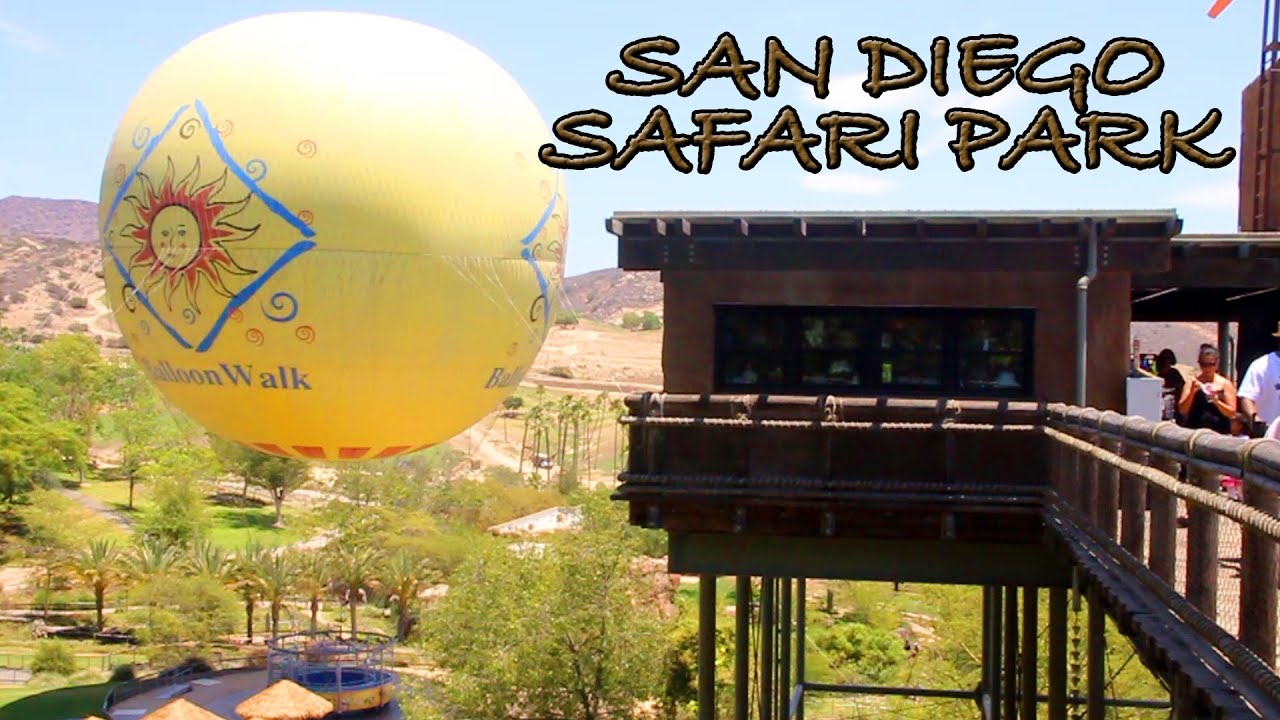 San Diego Safari Park