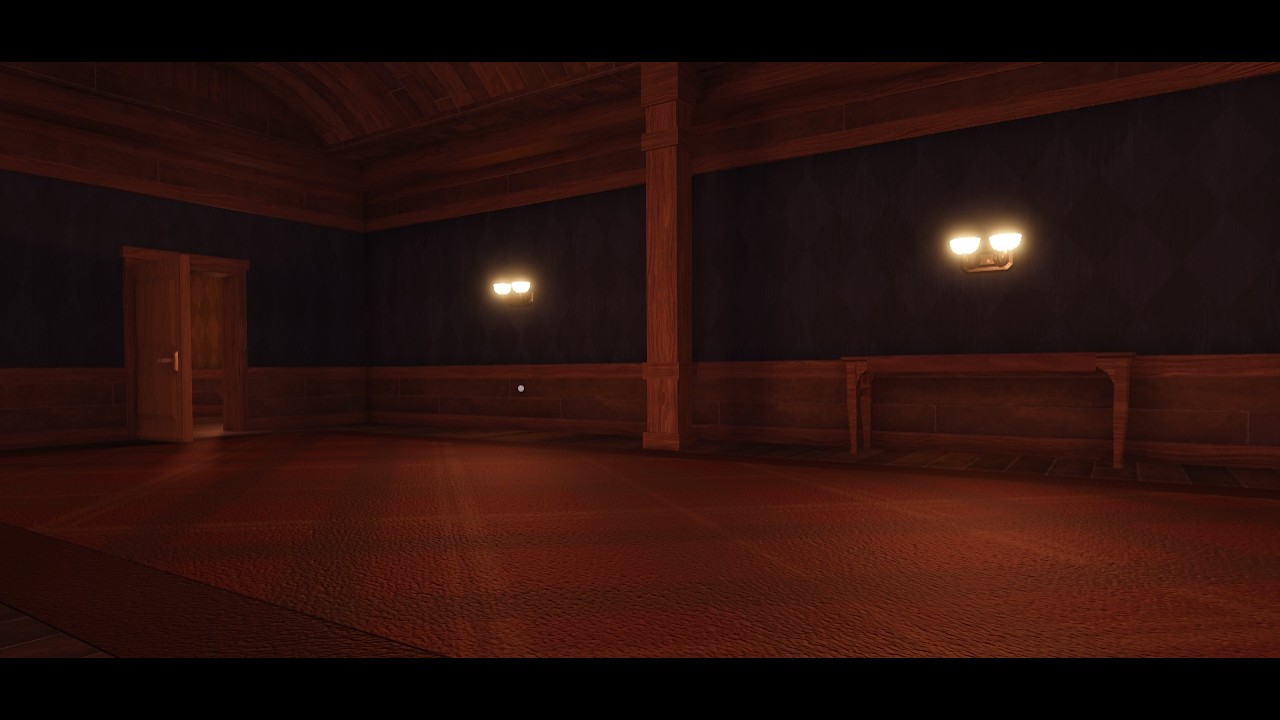 Playing Doors Hotel-