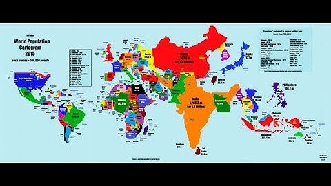 Top 5 maps that will change the way you see the world part 3