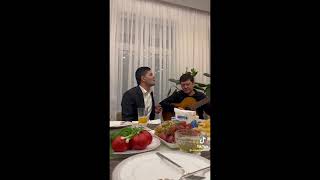 Palwan Halmyradow & Resul Çopanow Resimi