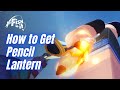 I UNLOCKED THE RAREST PENCIL LANTERN! How to Get Pencil Lantern in Fish It Roblox Tutorial