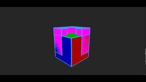 New CSG Editing demo