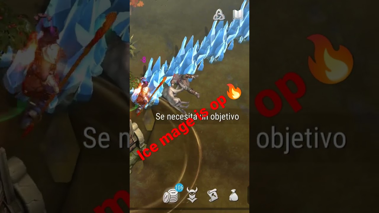 Ice Mage Broken YouTube