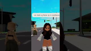 kkkkk fyシ naoflopa roblox interativo meme brookhaven shortsroblox rp