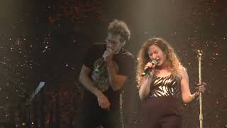 Maya Isac Live in Tel Aviv Feat, Yermi Kaplan - Wait For Me
