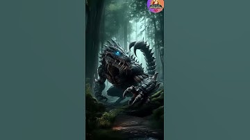 Scorpion ADN & Elegator Fusion: A Breathtaking Battle of Power & Precision. #FUSION70, #Fusion art