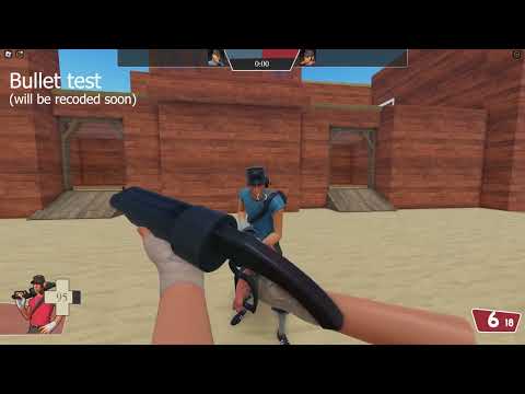 TF2 in Roblox | Development Progress