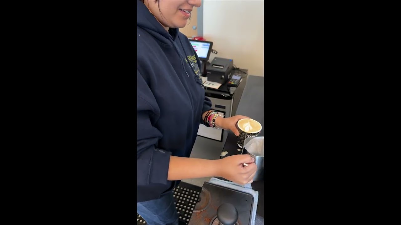 Katz Coffee Cart Now Open for UH Law Students and Others