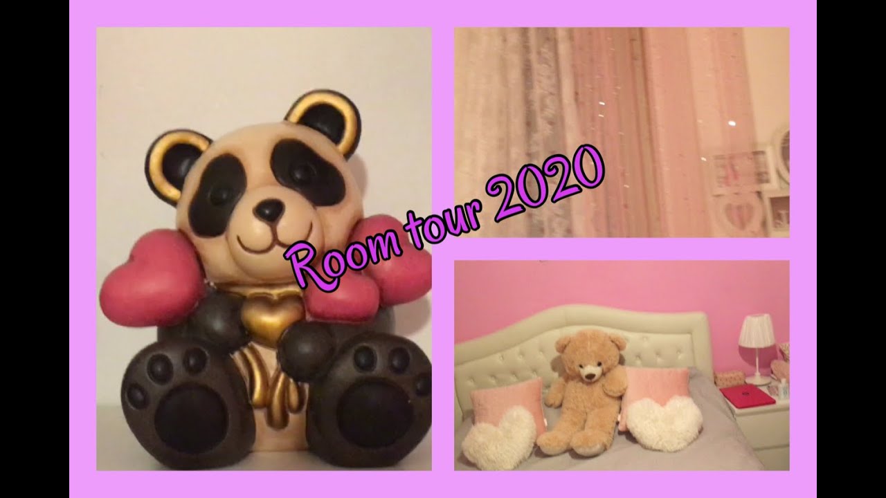 ROOM TOUR 2020!!!!