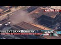 Weazel news  paleto bank robbery