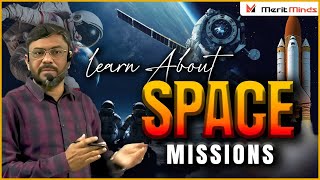 👩‍🚀  Journey Beyond Earth: Understanding Space Missions & Satellites 🛰️ | Merit Minds screenshot 4