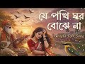 Je Pakhi Ghor Bojhena | যে পাখি ঘর বঝেনা | Bengali Folk Music | Coke Studio Fusion Version 2026