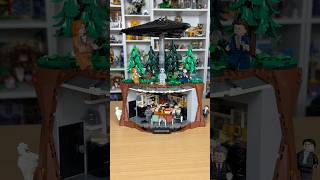 Uncovering all Easter Eggs and references in LEGO Ideas X-Files set