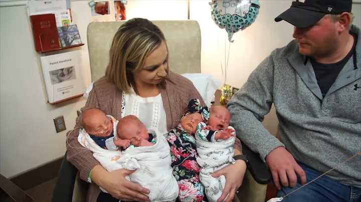 Why This Quadruplet Birth Made Hospital History