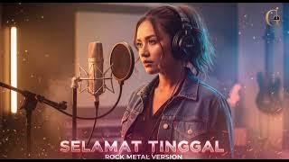 Selamat Tinggal – Five Minutes | Rock Metal Version | Cover Slow Rock Powerful & Emotional