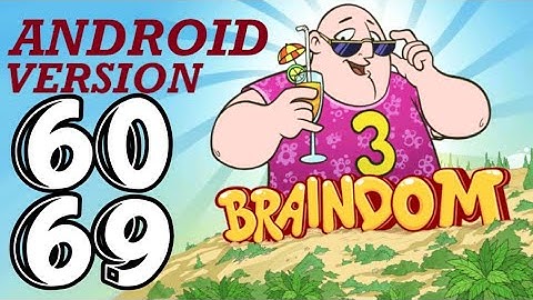 Braindom 3 - Level 60,61,62,63,64,65,66,67,68,69 | Android Version