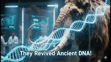 1 Gram of DNA = 215,000 Laptops?! 🤯 The Real Future of Data Storage!