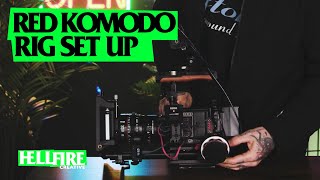 RED Komodo - Filmmaking Set Up and Rig Rundown