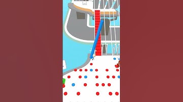 bridge race level 253 complete