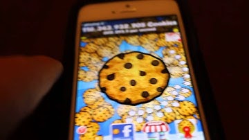How to Hack Cookie Clicker for Iphone