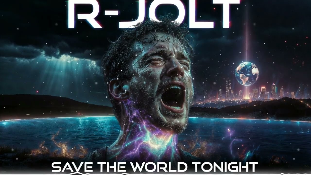 R-Jolt - Save the World / Don't You Worry Child (2011-26'). [A cappella EDM Mashup]