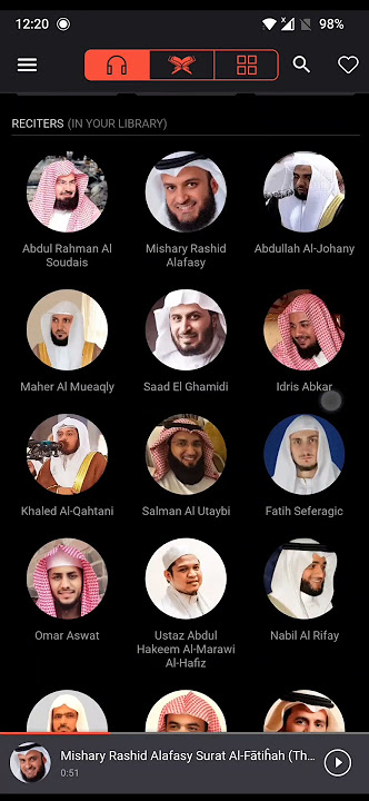 Quran Pro Muslim: MP3 Audio offline & Read Tafsir (2024 UPDATED) download link in the description