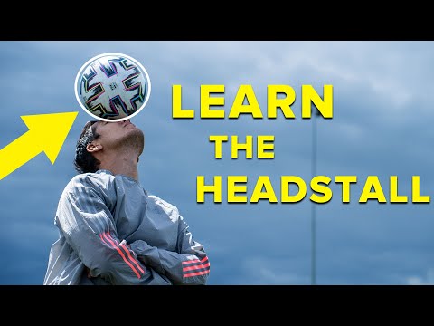 Video: How To Keep The Ball On Your Head