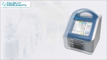 Kanomax 3905/ 3910 Portable Particle Counter