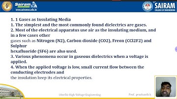 Lecture Video_15ee56_Module-1_gas insulating media_prashanth k