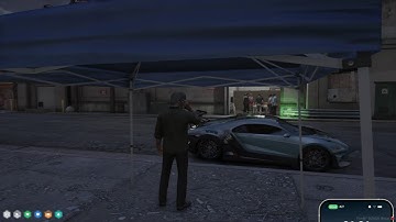 Lang is suspicious after Luciano has Apple ask to be underboss - NoPixel 4.0