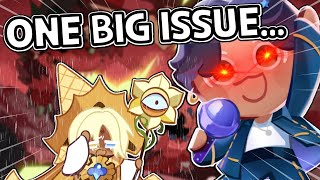 One BIG Issue of Pitaya Dragon's Release Right Now... | Cookie Run Kingdom