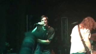 Knuckle Puck perform "Evergreen" at Ritz Ybor