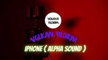 Volkan Yıldırım - Iphone ( Alpha Sound Ben Kazım Geliyorum  )