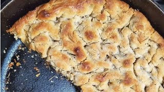 Herbed Foccacia Bread | Cheesy Foccacia | Easy Foccia Recipe by Wild Ones Homestead 206 views 4 months ago 3 minutes, 3 seconds