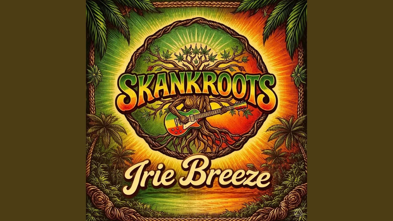 Cover Irie Breeze