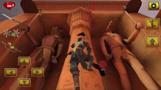 Ninja Samurai Assassin Hero III Egypt Trailer screenshot 1