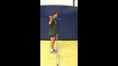 FMS video: Hurdle Step