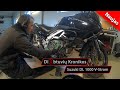 Dirbtuviu Kronikos - Suzuki DL1000 V-Strom *sankaba *guolis *duslintuvas