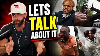 Lets Talk About Race