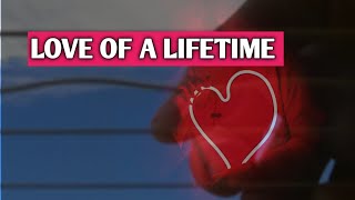 Love of a Lifetime - Firehouse | Valentine's Day Special (fingerstyle cover)