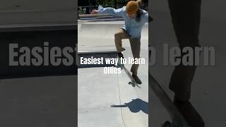 Easiest way to OLLIE
Subscribe @SkateparkLessons to Learn with us!
Share this video with someone learning to skateboard 🛹🙌🏽💙🙌🏽🛹
Thanks for making SkateParkLessons one of the most popular skate channels for lessons! Easiest way to OLLIE