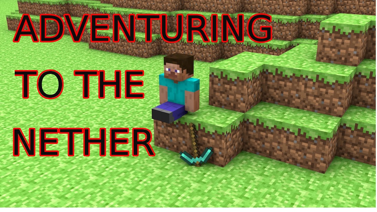 Minecraft Getting To The End