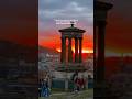 Wow😍🏴✨ #edimburgo #escocia #viajes #caltonhill